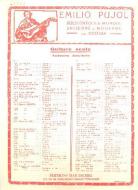 Visee Sarabande/Menuet/Passacaille En Mi M Pujol10 