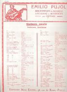 Bach Invention Pujol 1102 2 Guitares 