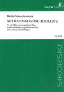 Antiformalistischer Rajok Standard