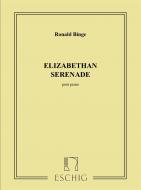 Elizabeth Serenade Piano 