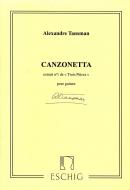 Canzonetta 