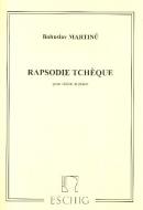 Rhapsodie Tchéque 