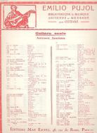 Pujol Ricercare Pujol 1409 2 Guitares 