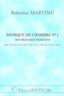 Musique de Chambre no 1 