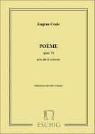 Poème op. 74 