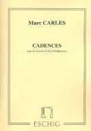 Kadenzen aus dem Violakonzert von Hoffmeister 