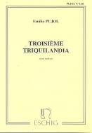 Triquilandia N 3 Pujol 1241 Guitare (Grenadier/Can 