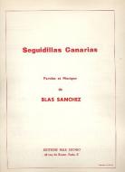 Seguidillas Canarias 