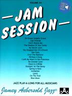 Aebersold Vol.34 Jam Session 