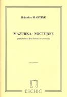 Mazurka Nocturne 
