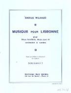 Musique pour Lisbonne op. 420 