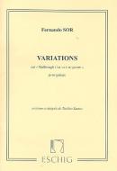 Variationen über Malbrough s'en va-t-en guerre 