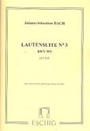 Lautensuite Nr. 3, BWV 995 