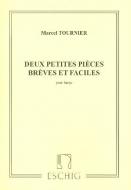2 Petites Pièces Breves 