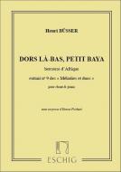 Dors La-Bas. 