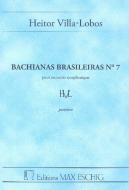 Bachianas Brasileiras Nr. 7 