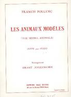 Les Animaux Modèles 