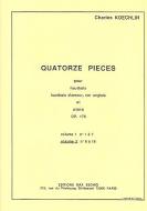 14 Pieces op. 179 Vol. 2 
