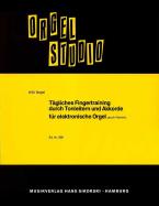 Tägliches Fingertraining durch Tonleitern und Akkorde 