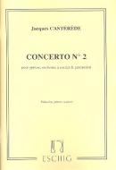 Concerto N. 2 pour Guitare et Piano 