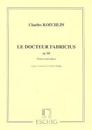 Le Docteur Fabricius, op. 202 Poeme Symphonique D 