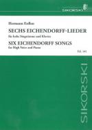 6 Eichendorff-Lieder 
