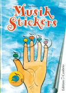 Musik-Stickers 
