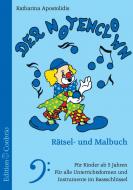 Der Notenclown - Bassschlüssel 