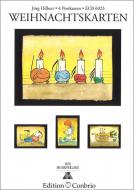 Postkarten Set 5 Weihnachten 