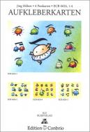 Aufkleberkarten 