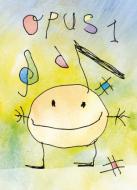 Postkarte Poco op. 1 