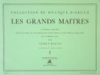 Les Grands Maltres, Vol. 1 