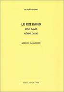König David / Le Roi David / King David 