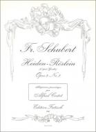 Heidenröslein Op. 3/3 