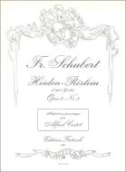 Heidenröslein Op. 3/3 