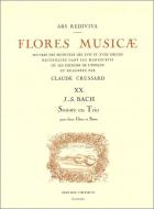 Triosonate in G-Dur BWV 1039 