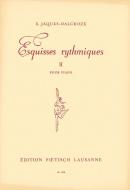 Esquisses Rythmiques 2 