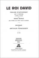 König David / Le Roi David / King David 