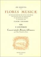 Concert Intitule Ritratto Dell Amore 