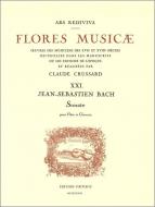 Sonate in E-Moll BWV 1034 