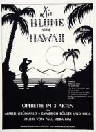 Die Blume von Hawaii 