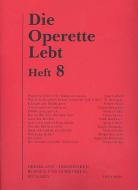 Die Operette lebt Heft 8 
