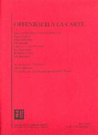 Offenbach A La Carte,G+Kl 