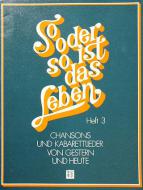 So oder so ist das Leben 3 