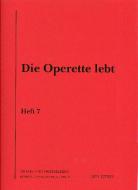 Die Operette lebt Heft 7 