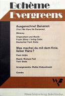 Was machst du mit dem Knie, lieber Hans? 