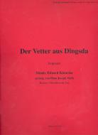 Der Vetter aus Dingsda 