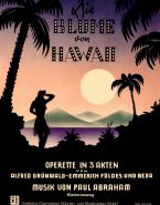 Die Blume von Hawaii 