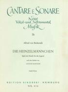 Die Heinzelmännchen 