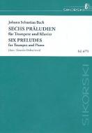6 Präludien 